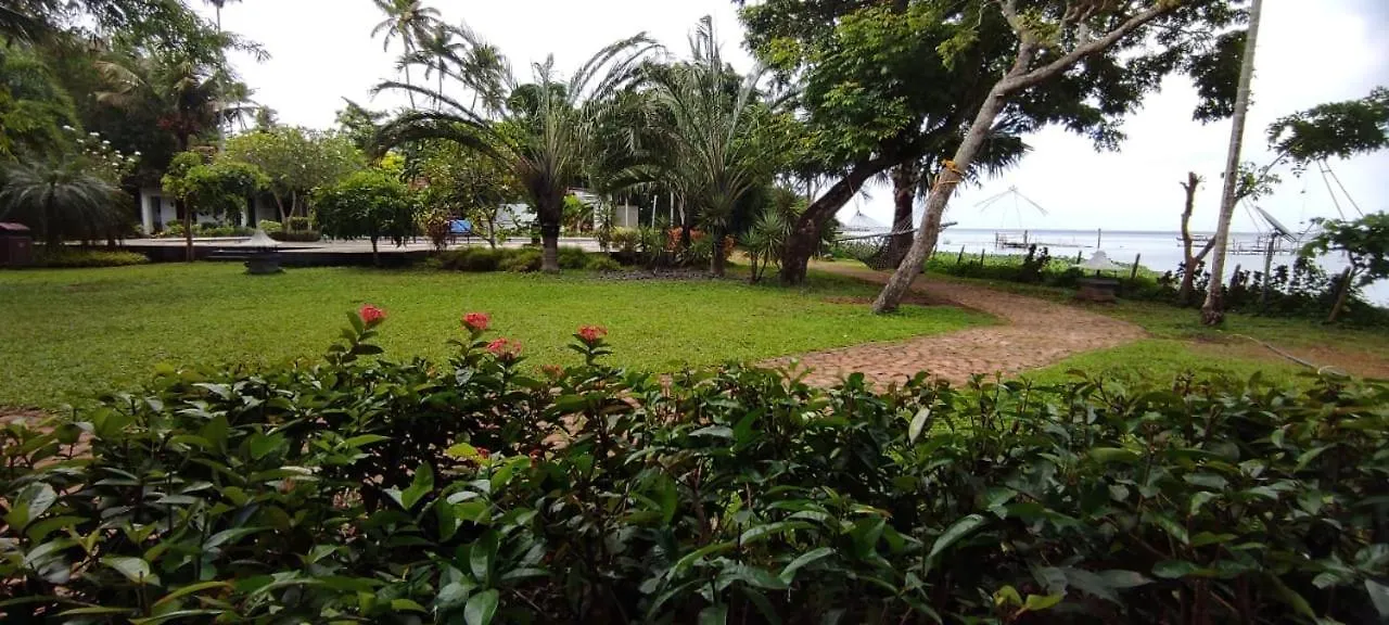 ****  Deshadan Backwater Resort - The Best Sunrise View Alappuzha India