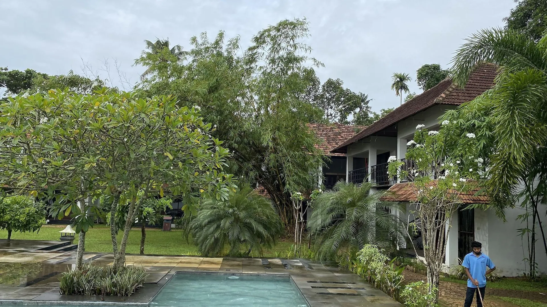 Deshadan Backwater Resort - The Best Sunrise View Alappuzha 4*,