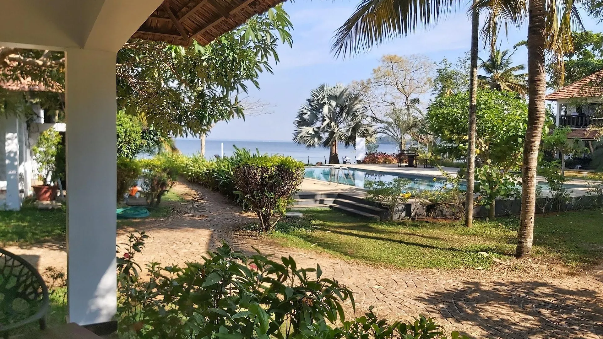 Deshadan Backwater Resort - The Best Sunrise View Alappuzha