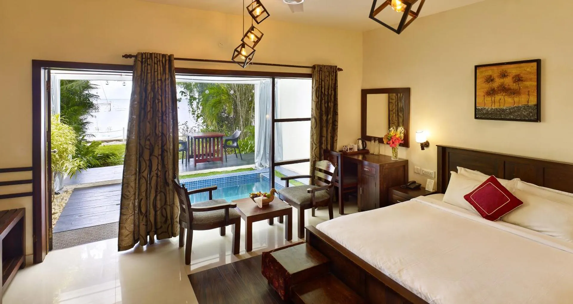 Deshadan Backwater Resort - The Best Sunrise View Alappuzha