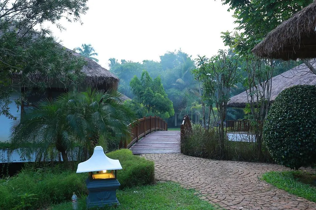 ****  Deshadan Backwater Resort - The Best Sunrise View Alappuzha India