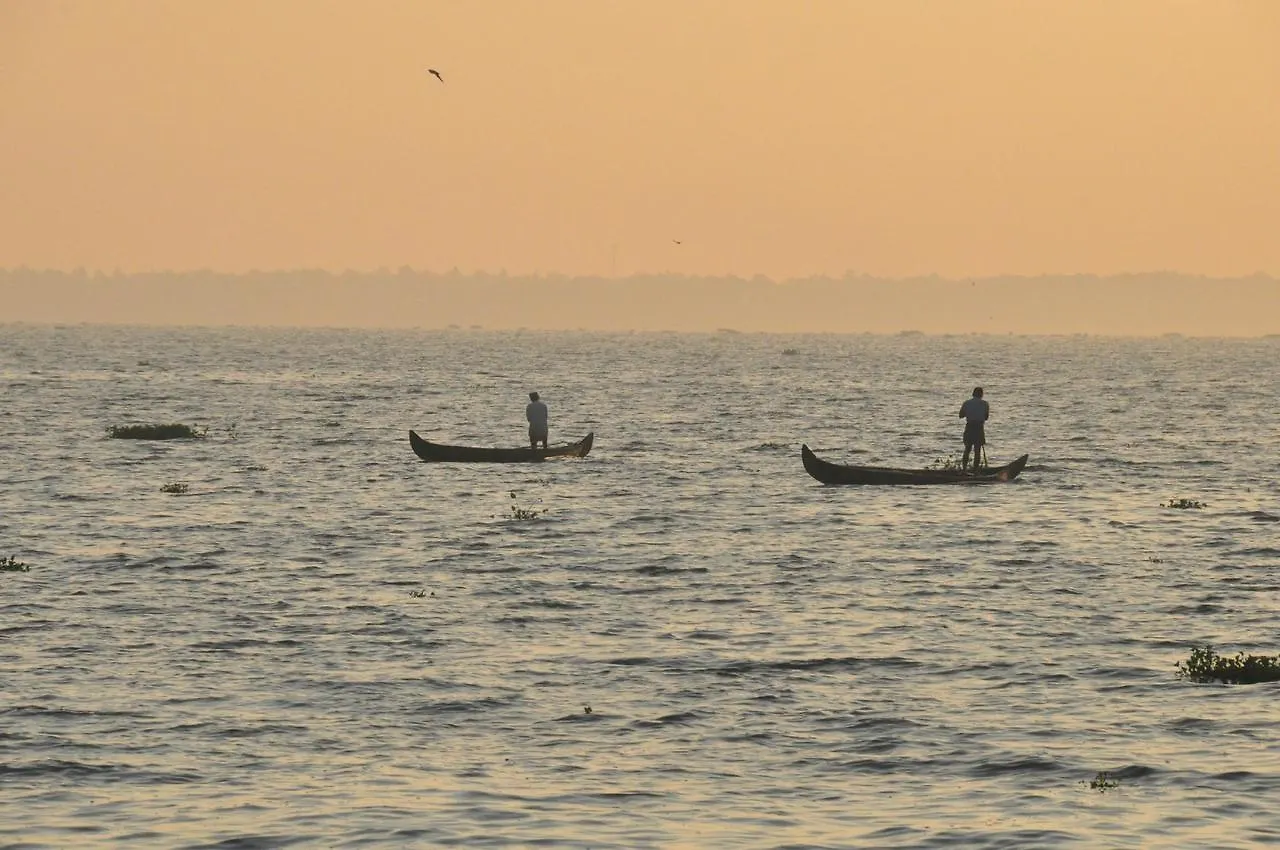 Deshadan Backwater Resort - The Best Sunrise View Alappuzha