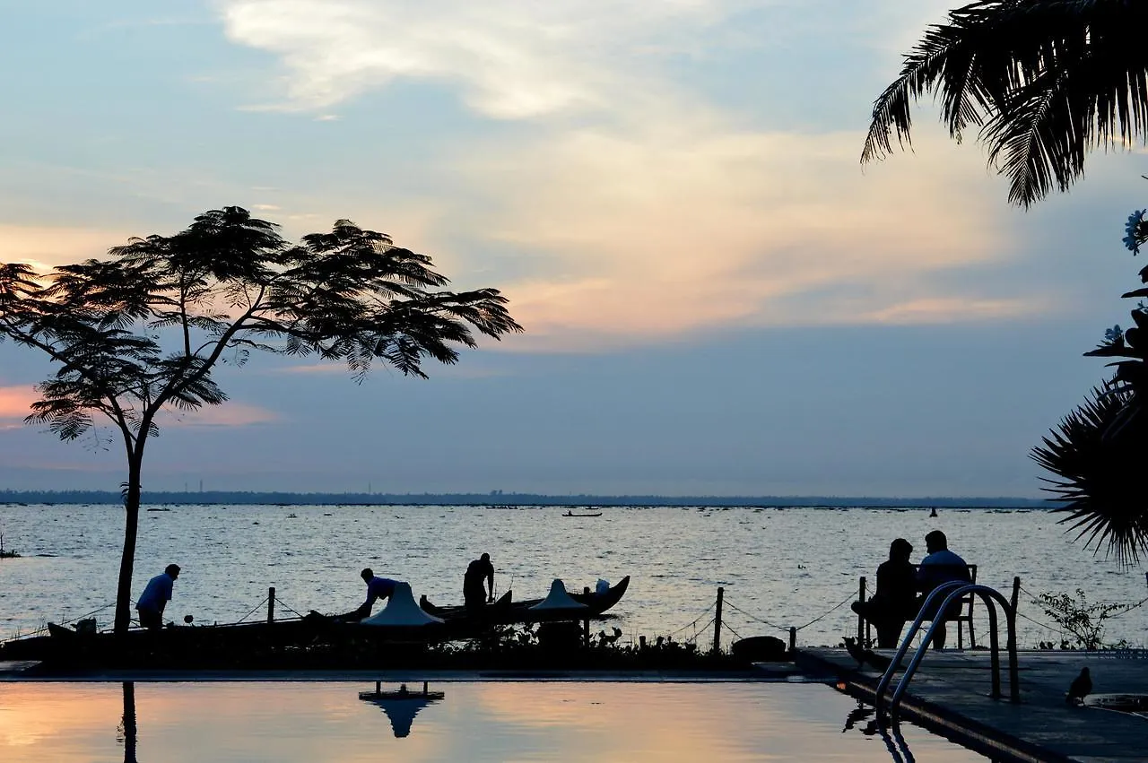 Deshadan Backwater Resort - The Best Sunrise View Alappuzha