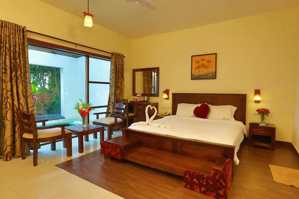 Deshadan Backwater Resort - The Best Sunrise View Alappuzha