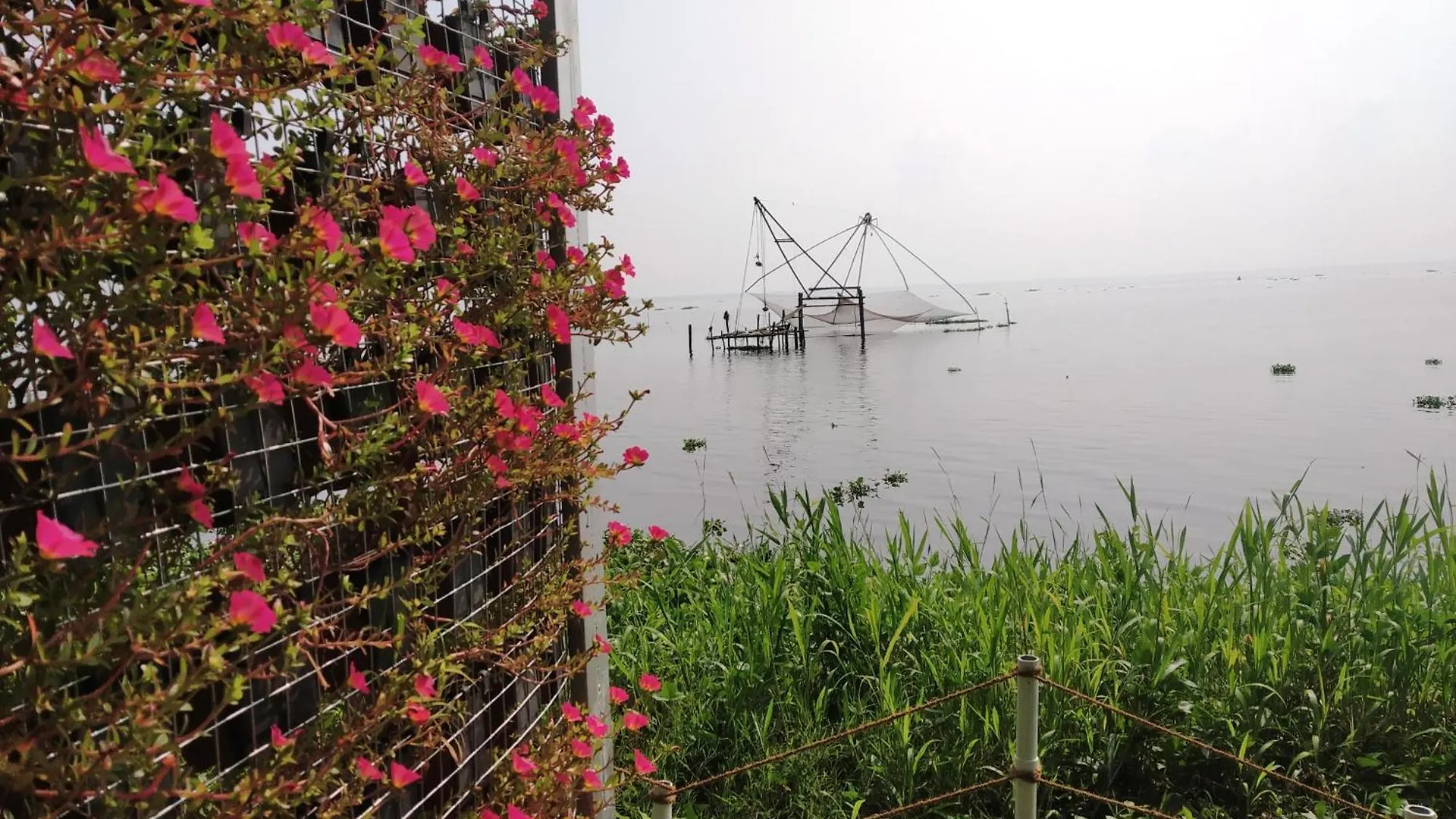 Deshadan Backwater Resort - The Best Sunrise View Alappuzha 4*,  Indien