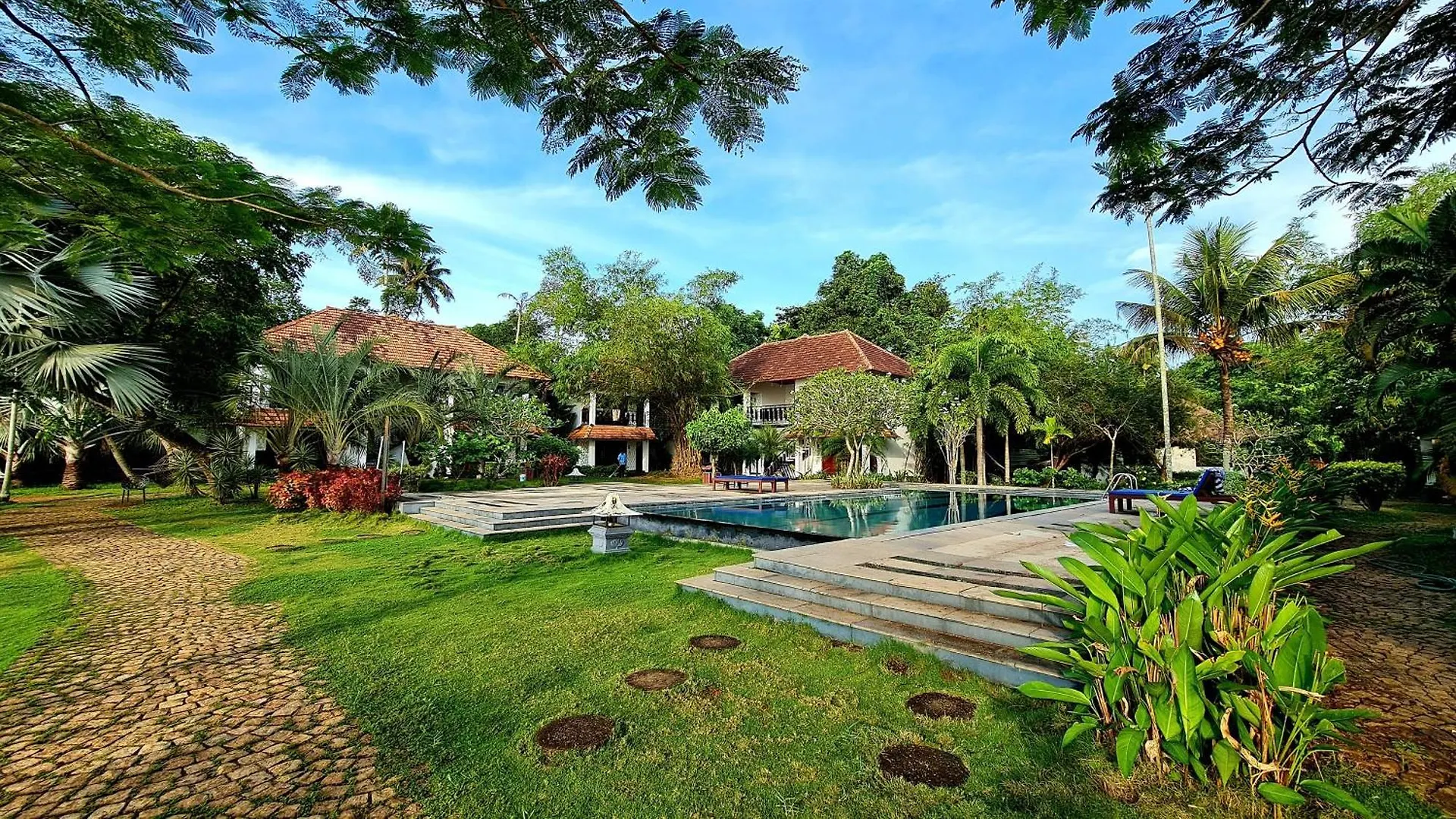Deshadan Backwater Resort - The Best Sunrise View Alappuzha 4*,  Indien